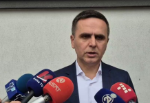 Kasami: Mbështetja e VLEN-it për Jahijin në Bërvenicë varet nga sjellja e BDI-së