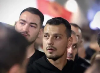 Endrit Thaçi reagon pas protestës në Prishtinë: Pabesi që kurrë nuk do të harrohet