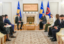 Kurti takon presidenten e re të Kosovës, Justina Shiroka-Pula: Na presin shumë punë