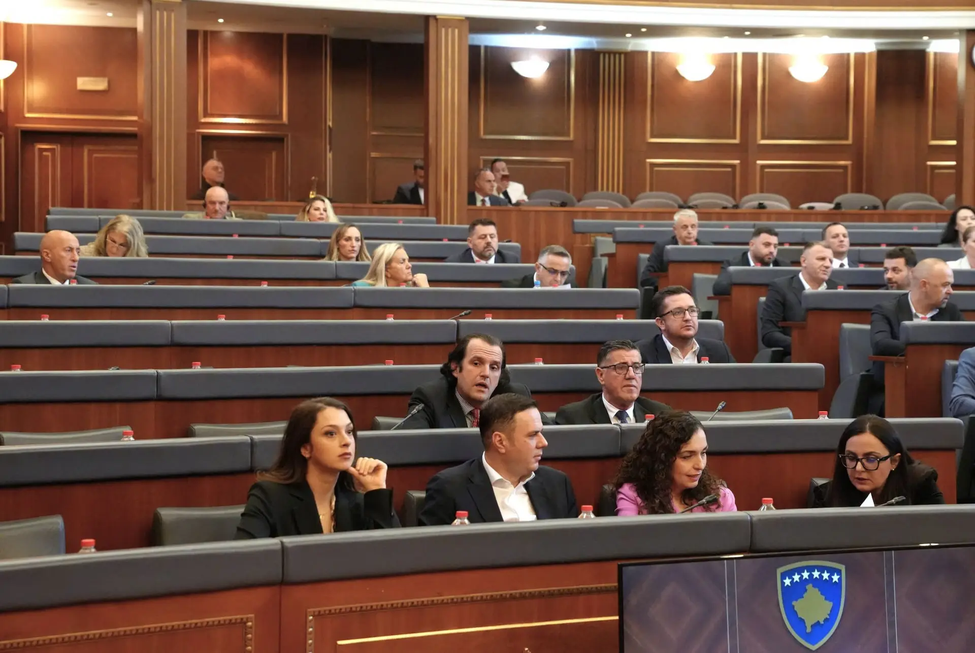 LDK, e treta nga partitë për shpenzimet më të mëdha në tremujorin e fundit