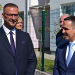 Daut Memishi përuron çerdhen “Foleja” në Përshefcë: Një premtim i kthyer në vepër