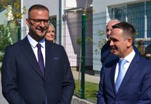 Daut Memishi përuron çerdhen “Foleja” në Përshefcë: Një premtim i kthyer në vepër