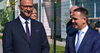 Info Shqip: Daut Memishi përuron çerdhen “Foleja” në Përshefcë: Një premtim i kthyer në vepër
