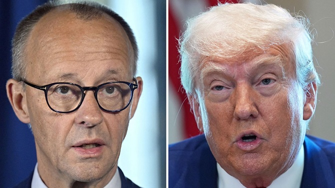 merz-trump