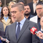 Info Shqip: Mickoski: Çmimi i energjisë elektrike nuk do të ndryshojë deri në fund të vitit