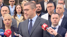 Info Shqip: Mickoski: Çmimi i energjisë elektrike nuk do të ndryshojë deri në fund të vitit