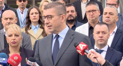 Info Shqip: Mickoski: Çmimi i energjisë elektrike nuk do të ndryshojë deri në fund të vitit