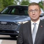 Info Shqip: Në Maqedoni do të prodhohen pjesë për “Audi”! Mickoski: 2.000 vende të reja pune