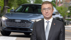 Info Shqip: Në Maqedoni do të prodhohen pjesë për “Audi”! Mickoski: 2.000 vende të reja pune