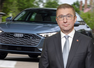 Në Maqedoni do të prodhohen pjesë për “Audi”! Mickoski: 2.000 vende të reja pune