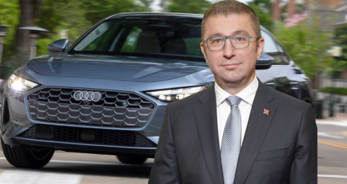 Info Shqip: Në Maqedoni do të prodhohen pjesë për “Audi”! Mickoski: 2.000 vende të reja pune
