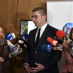 Info Shqip: Mickoski: Besoni ose jo, ekonomia e Maqedonisë është më e qëndrueshmja në rajon dhe më gjerë