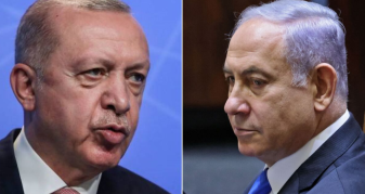 Info Shqip: Netanyahu: Erdogan mendon se do të ringjallë Perandorinë Osmane, nuk do t’u nënshtrohemi ambicieve të tij