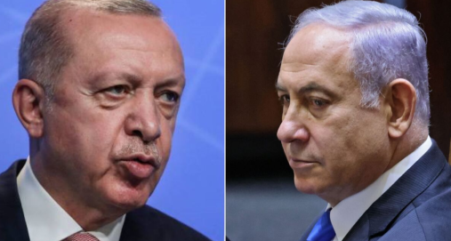 Info Shqip: Netanyahu: Erdogan mendon se do të ringjallë Perandorinë Osmane, nuk do t’u nënshtrohemi ambicieve të tij