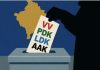 Dalin detaje nga një sondazh i ditëve të fundit: LDK e AAK nën 10%