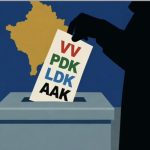 Info Shqip: Dalin detaje nga një sondazh i ditëve të fundit: LDK e AAK nën 10%