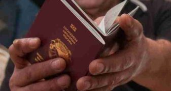 Info Shqip: Kujdes në kufijtë e Shengenit! Shkronja “C” në pasaportë mund të nënkuptojë refuzim të hyrjes