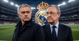 Info Shqip: Jose Mourinho me kërkesë të çuditshme te Florentino Perezi, i kërkon transferimin e yllit të Napolit