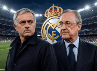 Jose Mourinho me kërkesë të çuditshme te Florentino Perezi, i kërkon transferimin e yllit të Napolit