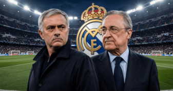 Info Shqip: Jose Mourinho me kërkesë të çuditshme te Florentino Perezi, i kërkon transferimin e yllit të Napolit