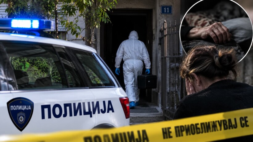 Tmerr në Shkup: E bija gjen nënën 76-vjeçare të vdekur me shenja dhune, rasti i dytë brenda 5 ditësh
