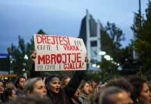 Vazhdon protesta për Arlindën, organizatorët me thirrje për mobilizim kombëtar