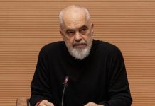 Rama: Neutralizuam një dron me eksploziv që do godiste Kryeministrinë