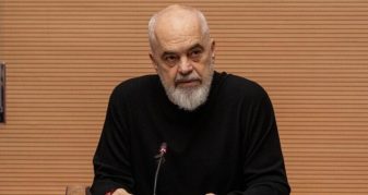 Info Shqip: Rama: Neutralizuam një dron me eksploziv që do godiste Kryeministrinë