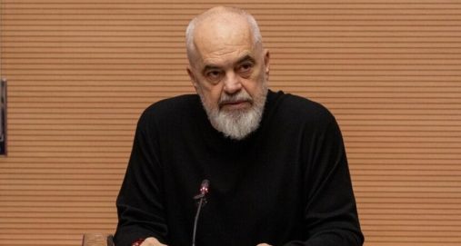 Info Shqip: Rama: Neutralizuam një dron me eksploziv që do godiste Kryeministrinë