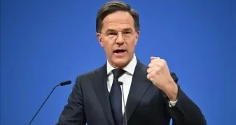 Info Shqip: Rutte: Rusia po na teston në mbarë Evropën përmes sabotimit dhe shkeljeve të hapësirës ajrore