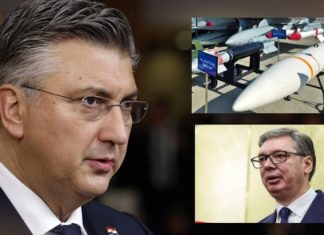Plenkoviq: Të gjitha vendet fqinje duhet ta pyesin veten pse Serbia po armatoset në një shkallë të tillë