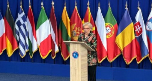 Info Shqip: Shiroka-Pula: Anëtarësimi në NATO mbetet synim i Kosovës