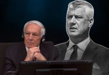 Ish-gjenerali shpërthen ndaj Speciales, Clark: Mjaft më, Gjykata të kthejë Thaçin dhe të tjerët në Kosovë