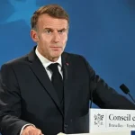 Info Shqip: Macron paralajmëron se e shtuna e ardhshme do të jetë “me rrezik të lartë” mes protestave