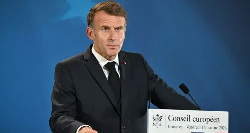 Info Shqip: Macron paralajmëron se e shtuna e ardhshme do të jetë “me rrezik të lartë” mes protestave