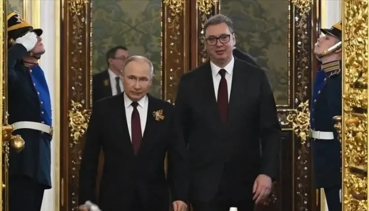 Vuçiç  Ja pse Putin dëshiron që unë të jem kryeministër i Serbisë 
