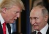 Moska feston veprimet e Trumpit