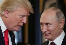 Moska feston veprimet e Trumpit