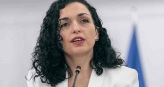 Info Shqip: Osmani rikthen vëmendjen te NATO-ja dhe çmimi historik për Kosovën: E dimë çmimin e lirisë