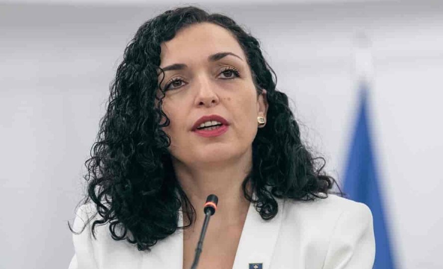 Osmani rikthen vëmendjen te NATO ja dhe çmimi historik për Kosovën  E dimë çmimin e lirisë