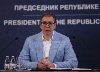 Vuçiqi e vajton rrëzimin e Millosheviqit nga pushteti: Ishte gjykimi i ndërkombëtarëve për çështjen e Kosovës dhe Malit të Zi
