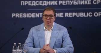 Info Shqip: Vuçiqi e vajton rrëzimin e Millosheviqit nga pushteti: Ishte gjykimi i ndërkombëtarëve për çështjen e Kosovës dhe Malit të Zi
