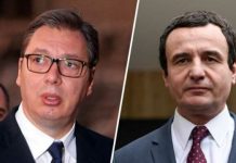 Vuçiq alarmohet: Kurti i bashkoi partitë shqiptare në Serbi, për herë të parë garojnë të bashkuar